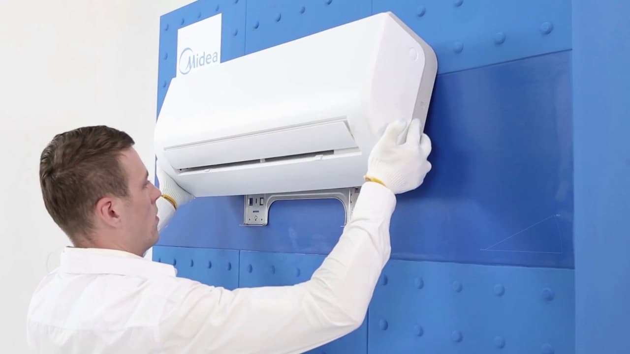 Climatiseur Mdea en Tunisie